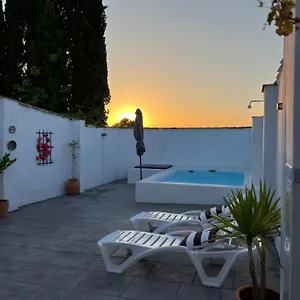 La Casilla Сasa de vacaciones Montilla