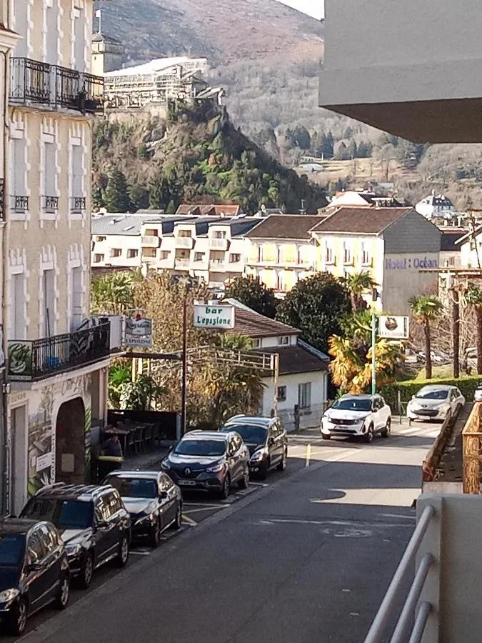 Appartement Agreable Studio Familial A Lourdes, Proche Gare