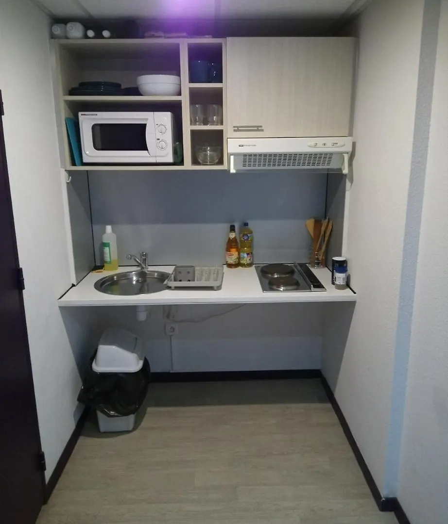 Appartement Agreable Studio Familial A Lourdes, Proche Gare France