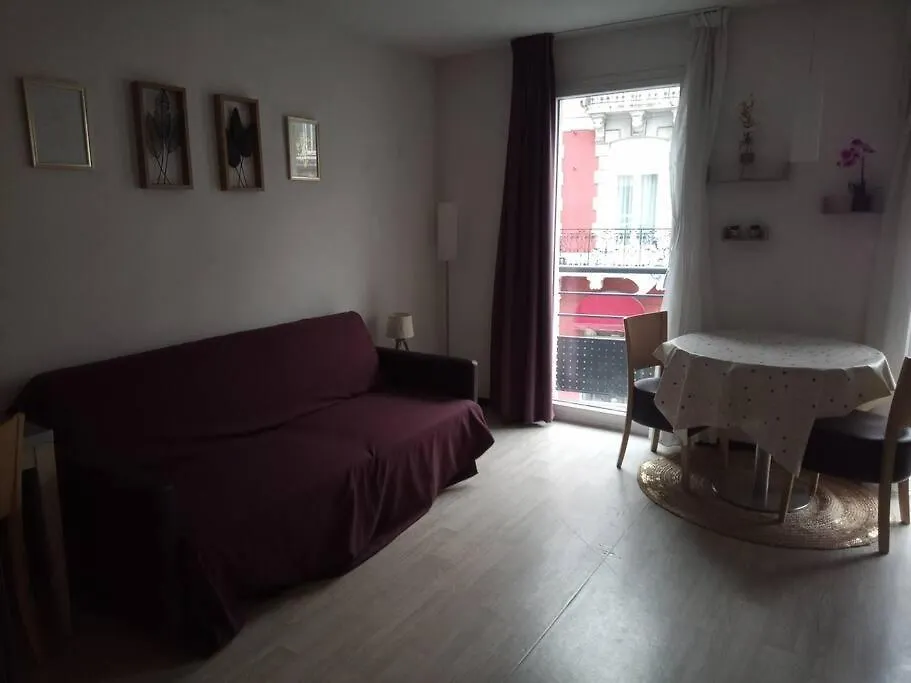 Agreable Studio Familial A Lourdes, Proche Gare